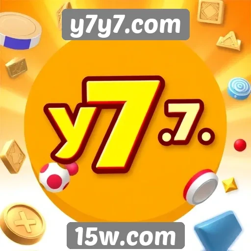 Visão geral dos jogos disponíveis em y7y7.com