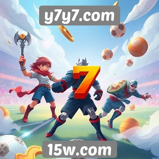 Recursos de gamificação em y7y7.com atraem jogadores